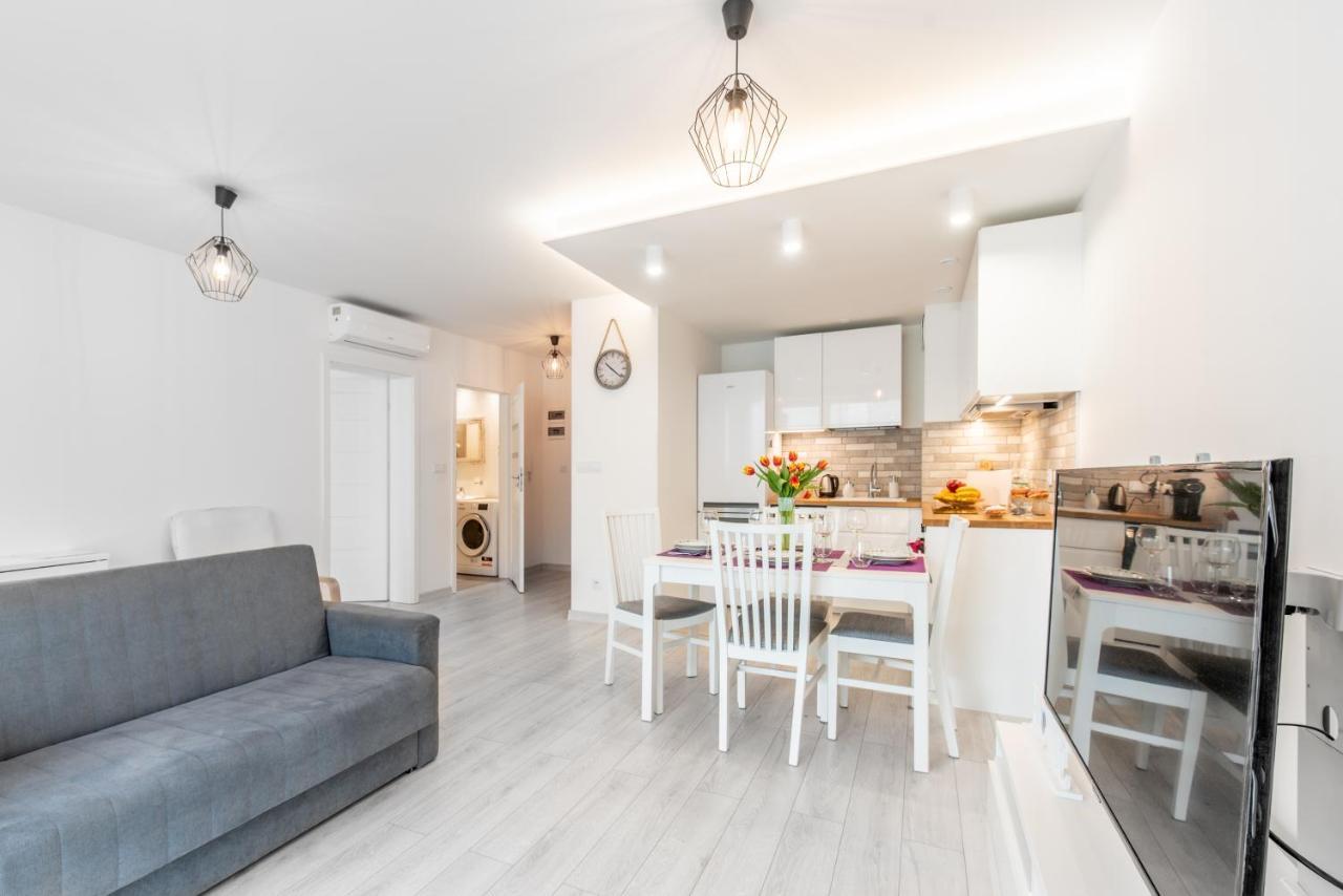 Bella Casa Premium Apartment - 30 Pszczelna كراكوفيا المظهر الخارجي الصورة